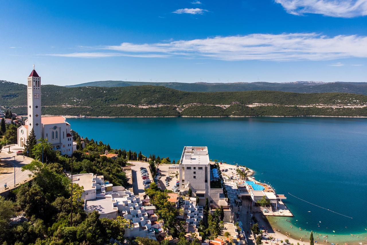 Villa Suzana Неум Экстерьер фото