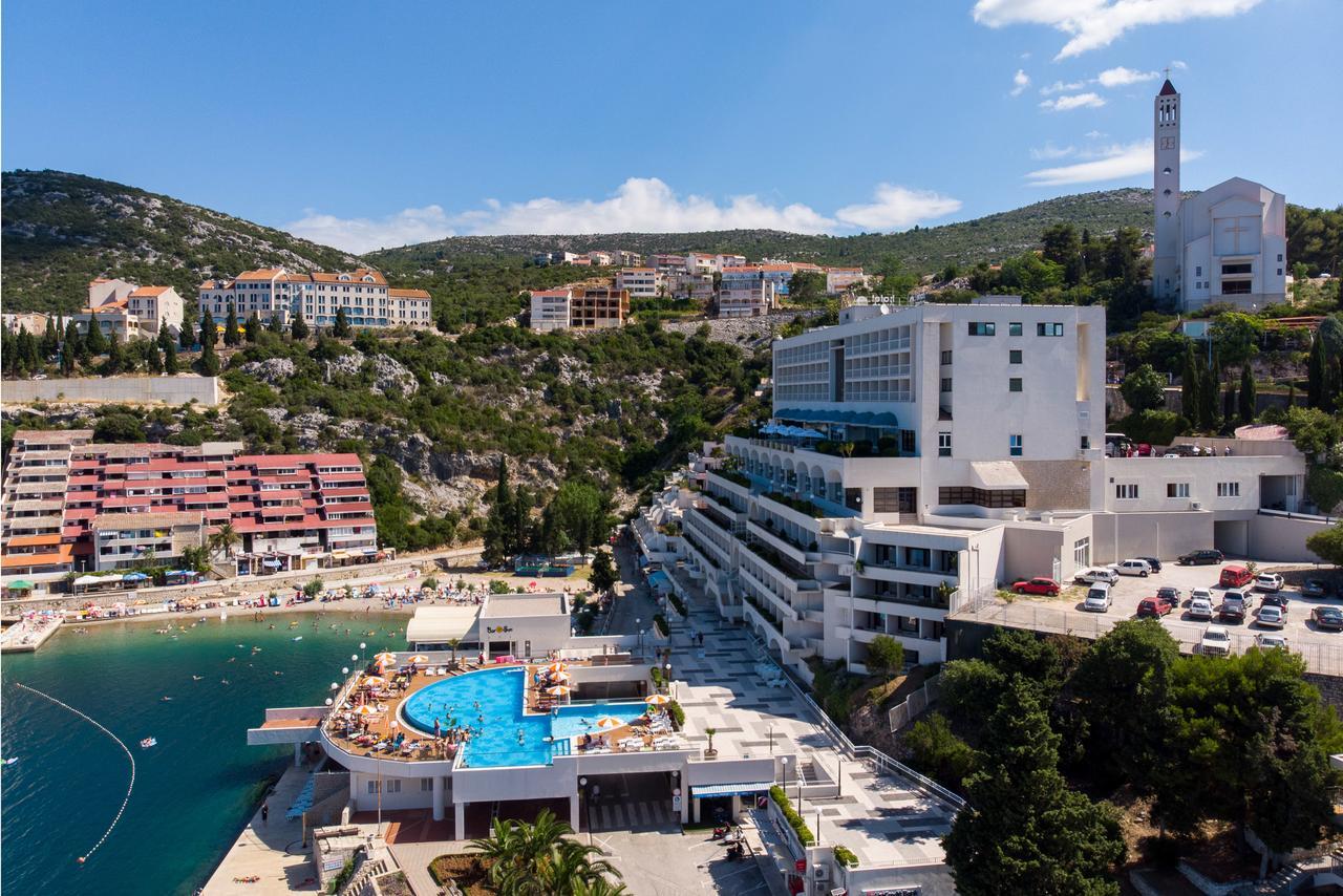 Villa Suzana Неум Экстерьер фото