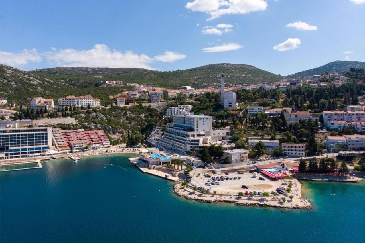 Villa Suzana Неум Экстерьер фото