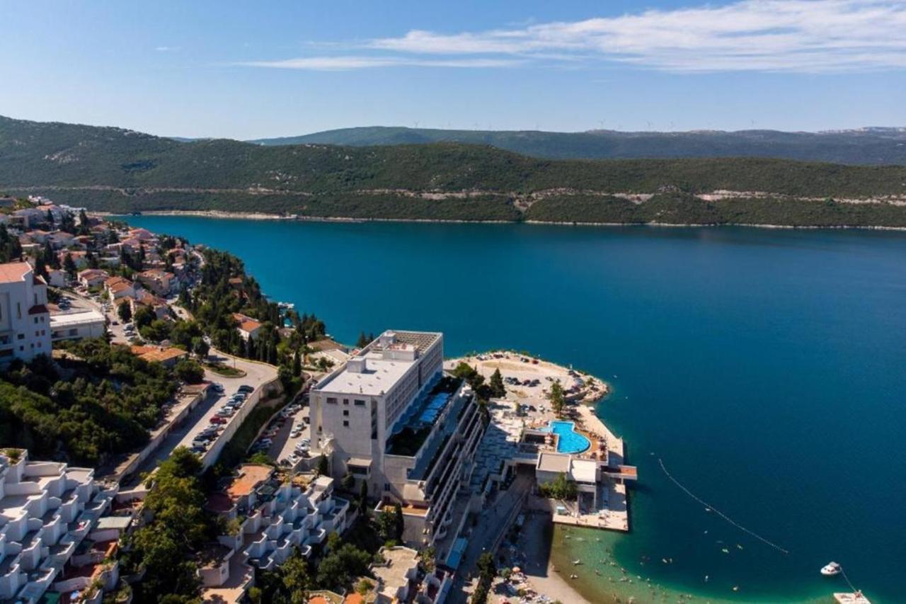 Villa Suzana Неум Экстерьер фото